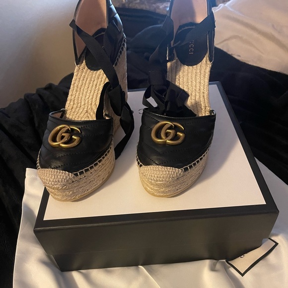 Gucci Wedges / Heels - Picture 5 of 8